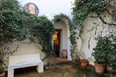 1 - San Roque, Maison