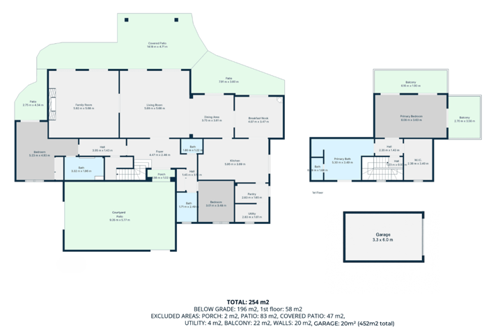 Image No.2-Maison de 3 chambres à vendre à San Roque