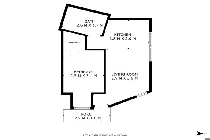 Image No.2-Appartement de 1 chambre à vendre à Estepona