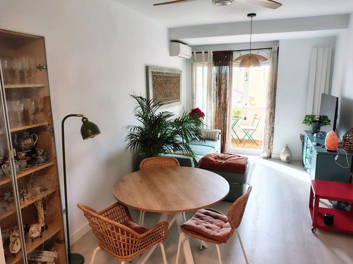 Image No.2-Appartement de 1 chambre à vendre à Fuengirola