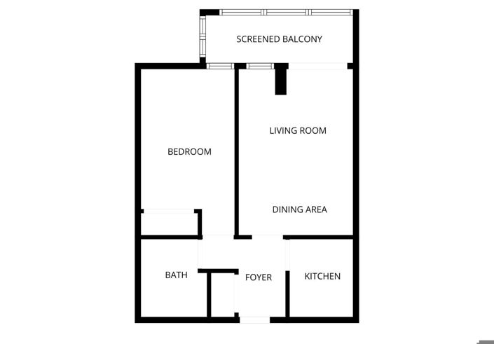 Image No.2-1 Bed Apartment for sale