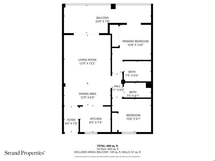 Image No.18-2 Bed Apartment for sale