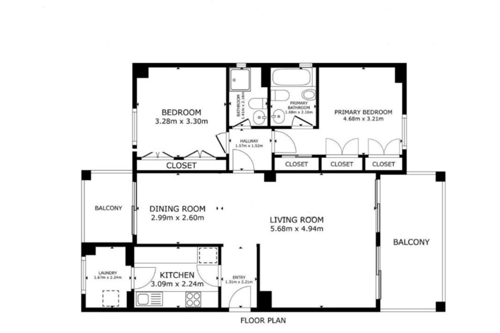 Image No.2-Appartement de 2 chambres à vendre à Marbella