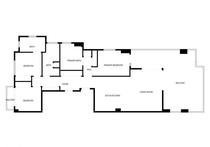 Image No.2-3 Bed Apartment for sale