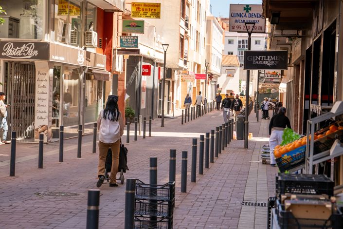 Image No.13-Commercial à vendre à Málaga City