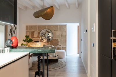 1 - Palma de Mallorca, Maison de ville