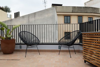1 - Palma de Mallorca, Townhouse