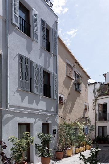 Image No.4-Maison de ville de 3 chambres à vendre à Palma de Mallorca