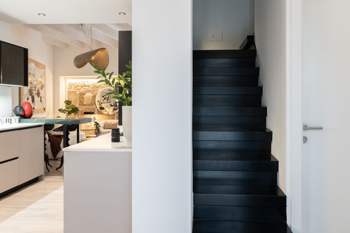 Image No.9-Maison de ville de 3 chambres à vendre à Palma de Mallorca