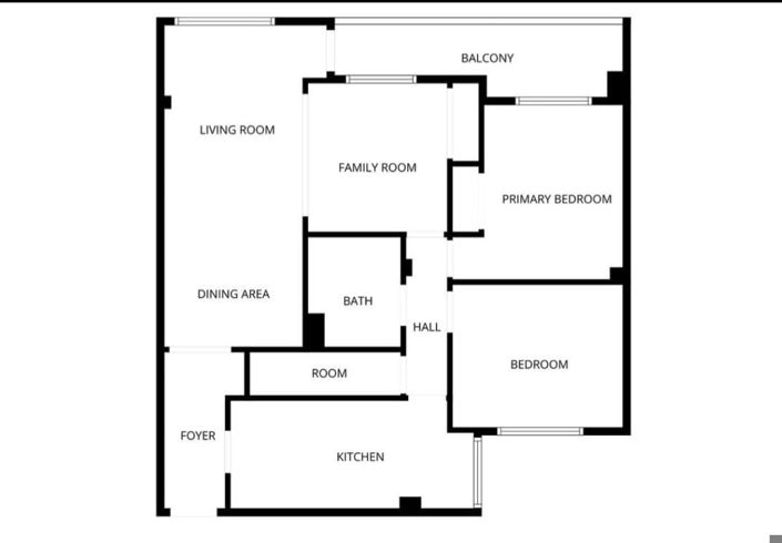 Image No.2-Appartement de 3 chambres à vendre à Fuengirola