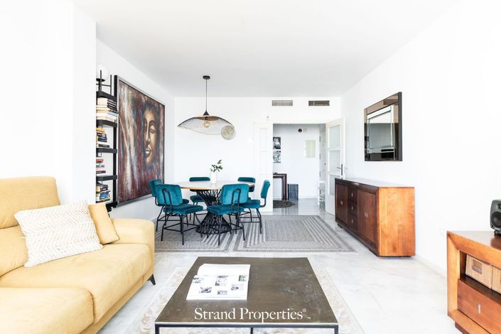 Image No.2-Penthouse de 3 chambres à vendre à Benalmadena