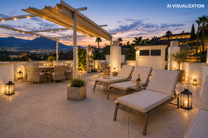 Image No.2-3 Bed Penthouse for sale