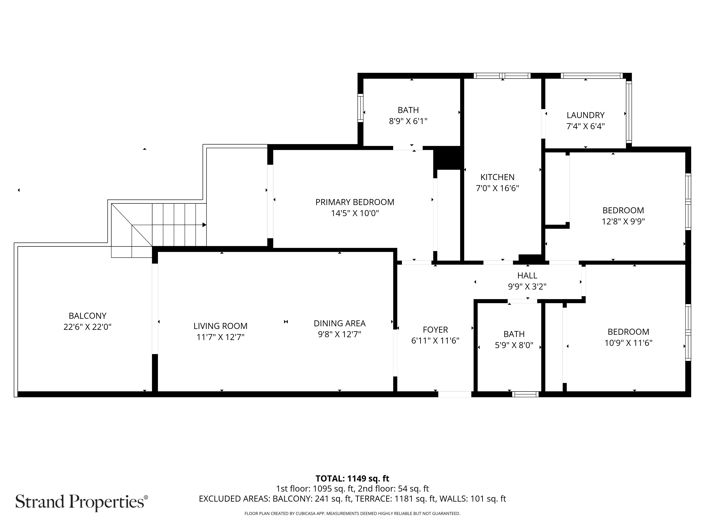 Image No.2-3 Bed Penthouse for sale