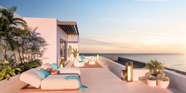 Image No.8-Appartement de 3 chambres à vendre à Nerja