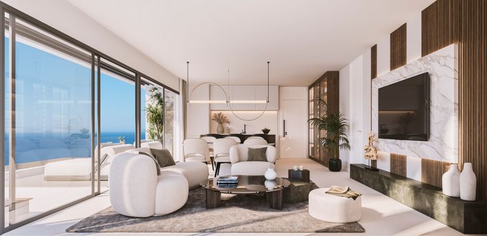 Image No.2-Appartement de 3 chambres à vendre à Nerja