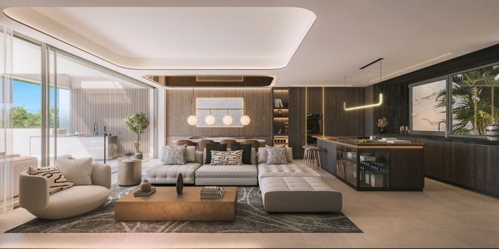 Image No.2-3 Bed Apartment for sale