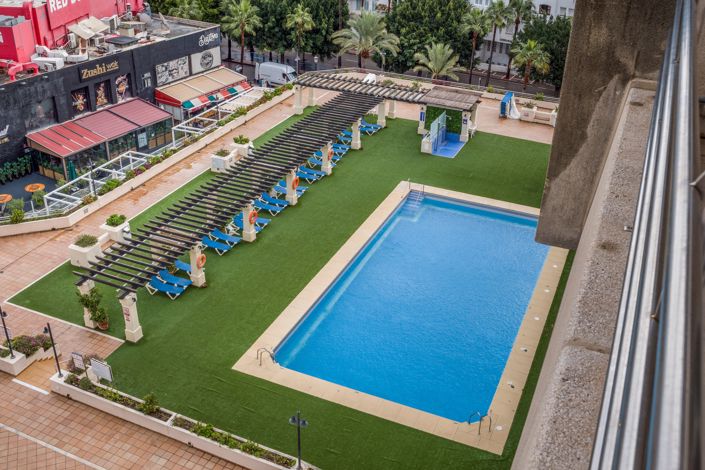 Image No.18-Appartement de 1 chambre à vendre à Marbella