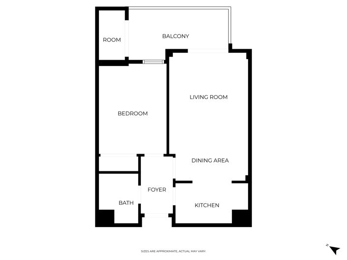 Image No.2-1 Bed Apartment for sale