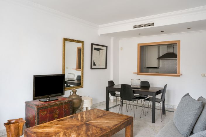 Image No.6-Appartement de 1 chambre à vendre à Marbella