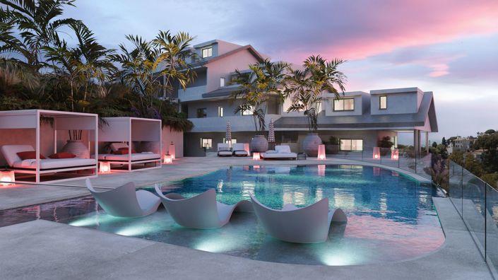 Image No.4-4 Bed Penthouse for sale