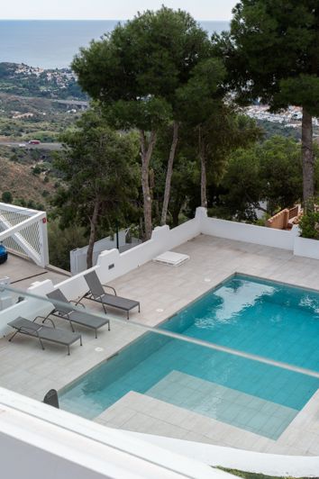 Image No.3-Maison de 6 chambres à vendre à Málaga City