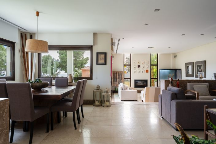 Image No.7-Maison de 6 chambres à vendre à Málaga City