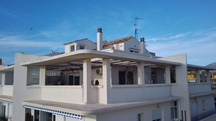 Image No.2-Penthouse de 3 chambres à vendre à San Pedro de Alcantara