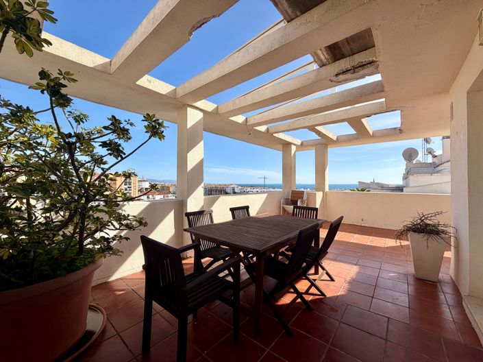 Image No.4-Penthouse de 3 chambres à vendre à San Pedro de Alcantara