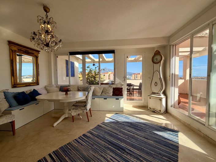 Image No.8-Penthouse de 3 chambres à vendre à San Pedro de Alcantara