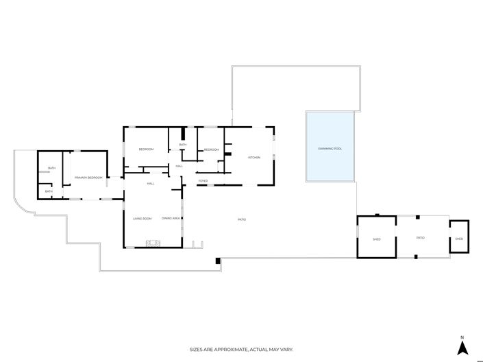 Image No.2-Finca de 3 chambres à vendre à Alhaurín el Grande