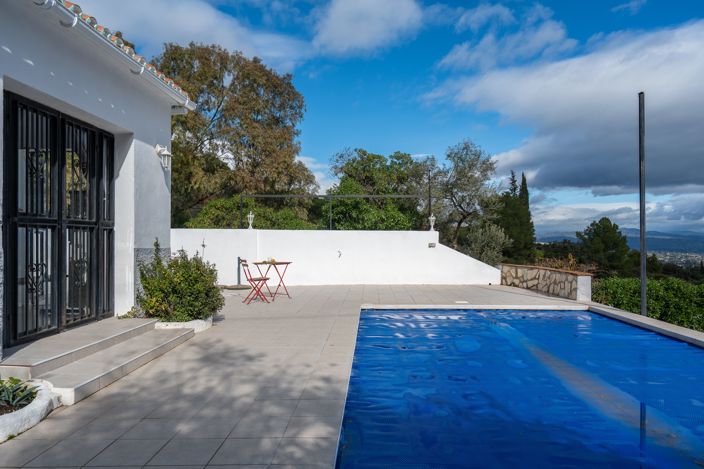 Image No.3-Finca de 3 chambres à vendre à Alhaurín el Grande