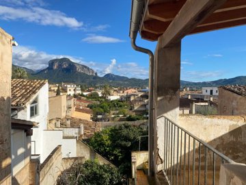 1 - Alaró, Townhouse