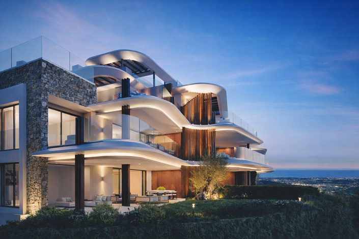 Image No.14-3 Bed Penthouse for sale