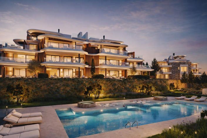 Image No.15-3 Bed Penthouse for sale