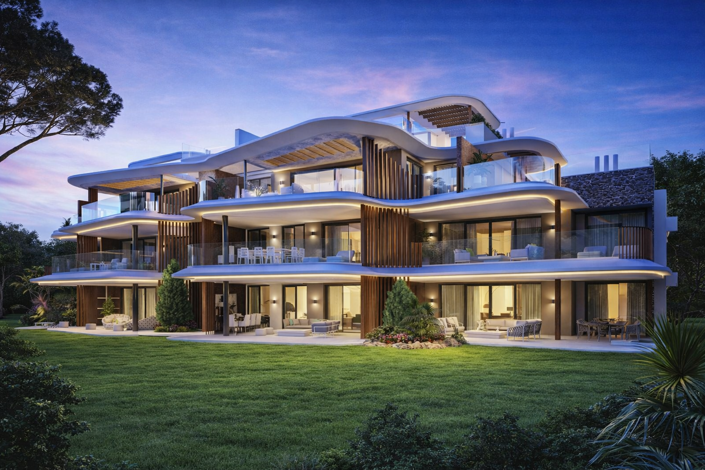 Image No.18-3 Bed Penthouse for sale