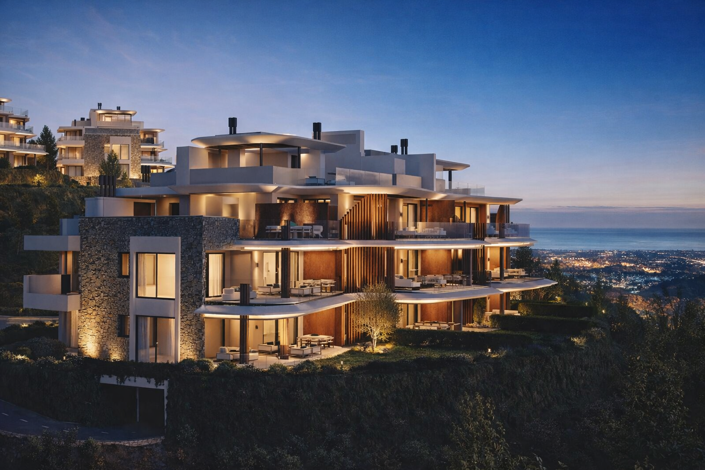 Image No.19-3 Bed Penthouse for sale