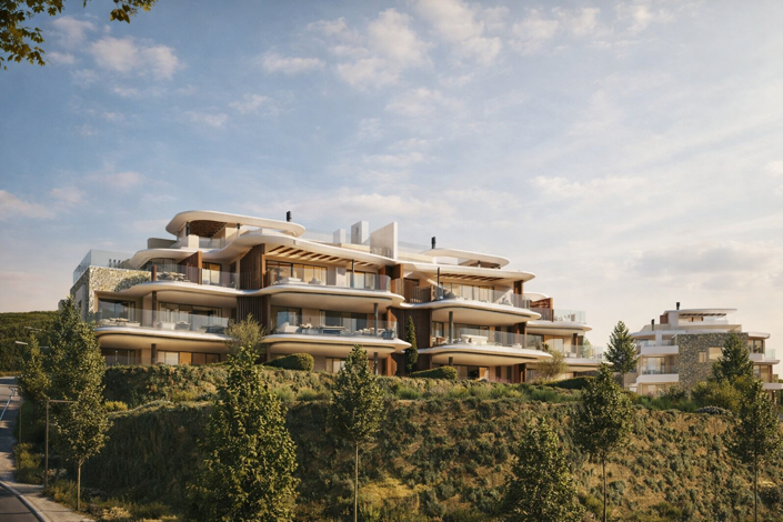 Image No.20-3 Bed Penthouse for sale