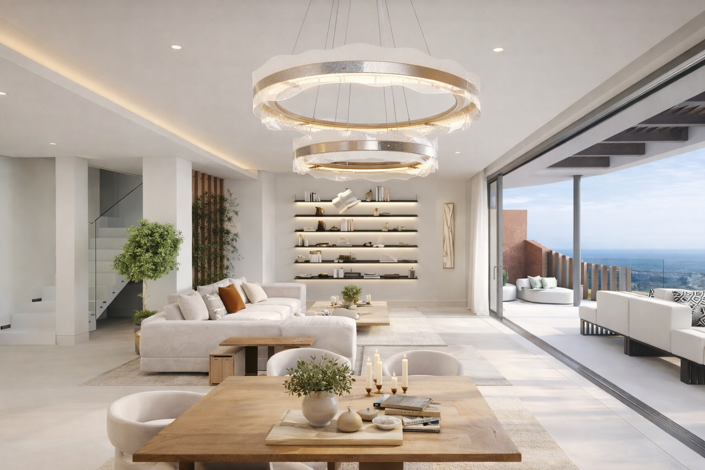 Image No.4-3 Bed Penthouse for sale