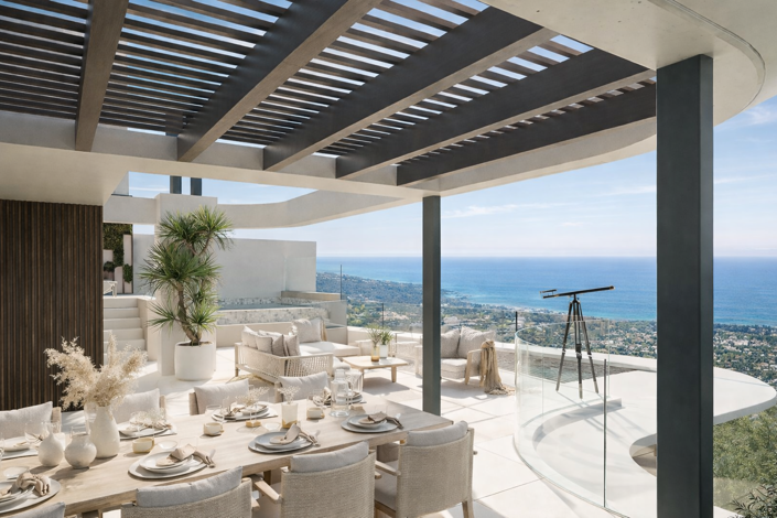 Image No.5-3 Bed Penthouse for sale