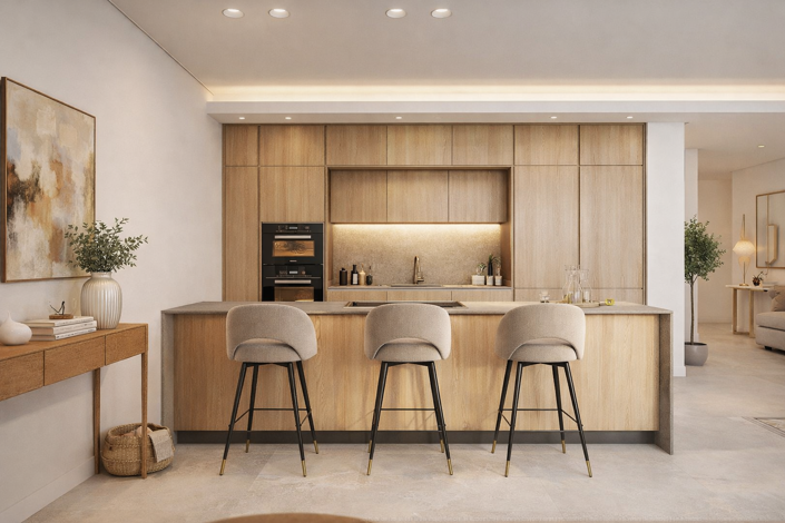 Image No.6-3 Bed Penthouse for sale