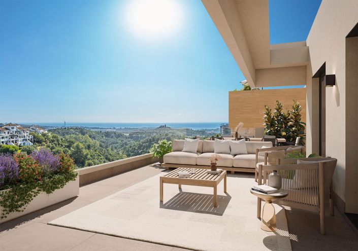 Image No.16-Penthouse de 3 chambres à vendre à Marbella