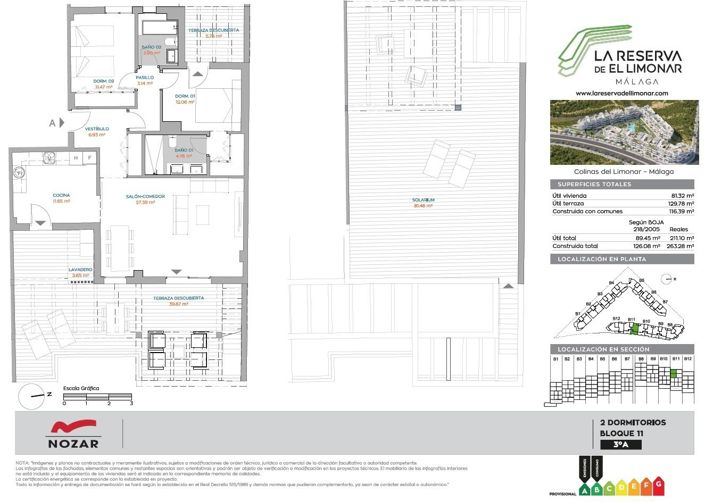 Image No.10-2 Bed Penthouse for sale