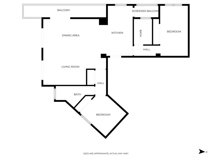 Image No.3-2 Bed Apartment for sale