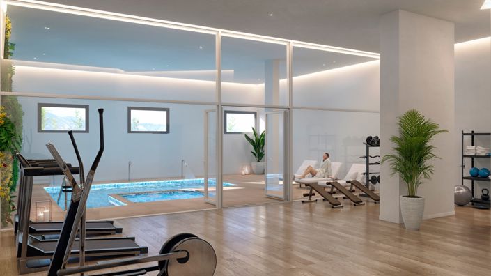 Image No.7-Appartement de 2 chambres à vendre à Nerja