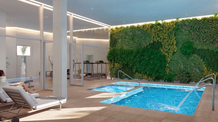 Image No.12-Appartement de 2 chambres à vendre à Nerja