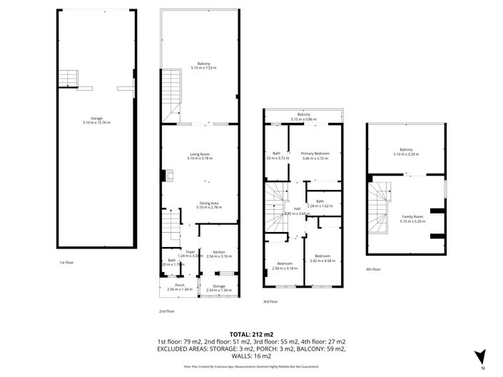 Image No.2-4 Bed Townhouse for sale