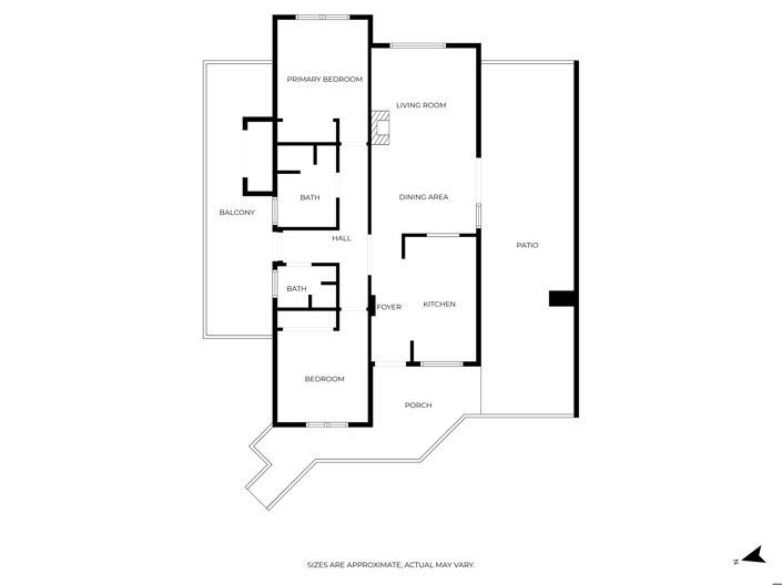 Image No.3-Penthouse de 2 chambres à vendre à Mijas