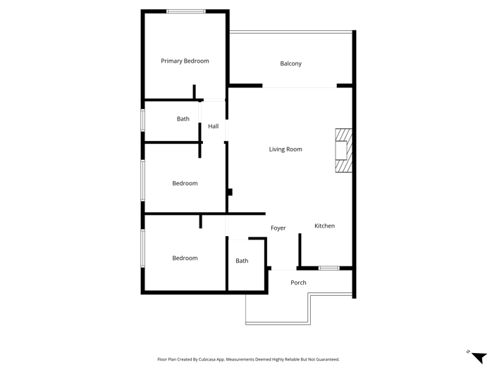 Image No.2-3 Bed Apartment for sale