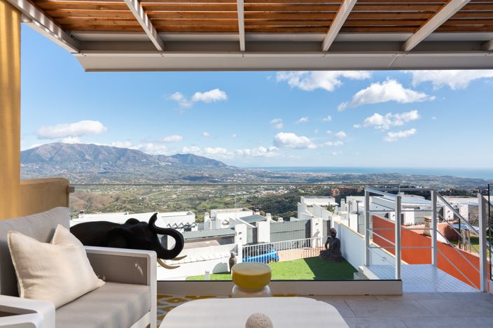 Image No.4-Maison de 4 chambres à vendre à Marbella