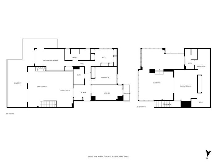 Image No.2-Penthouse de 3 chambres à vendre à Mijas Costa